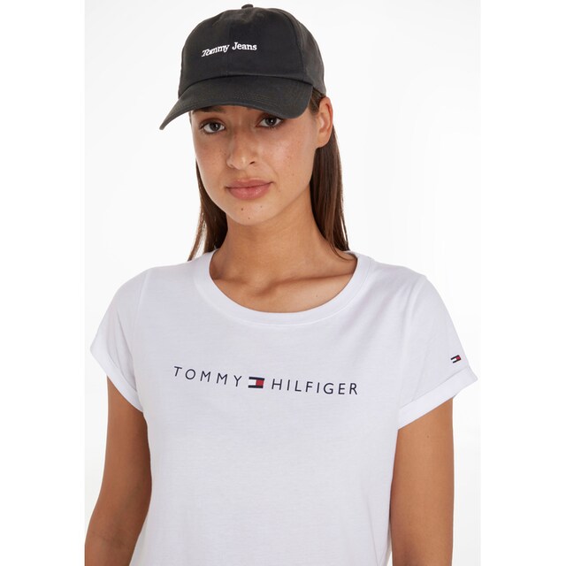 Tommy Jeans Baseball Cap »TJW SPORT CAP«, mit gesticktem Tommy Hilfiger  Schriftzug bestellen | I'm walking