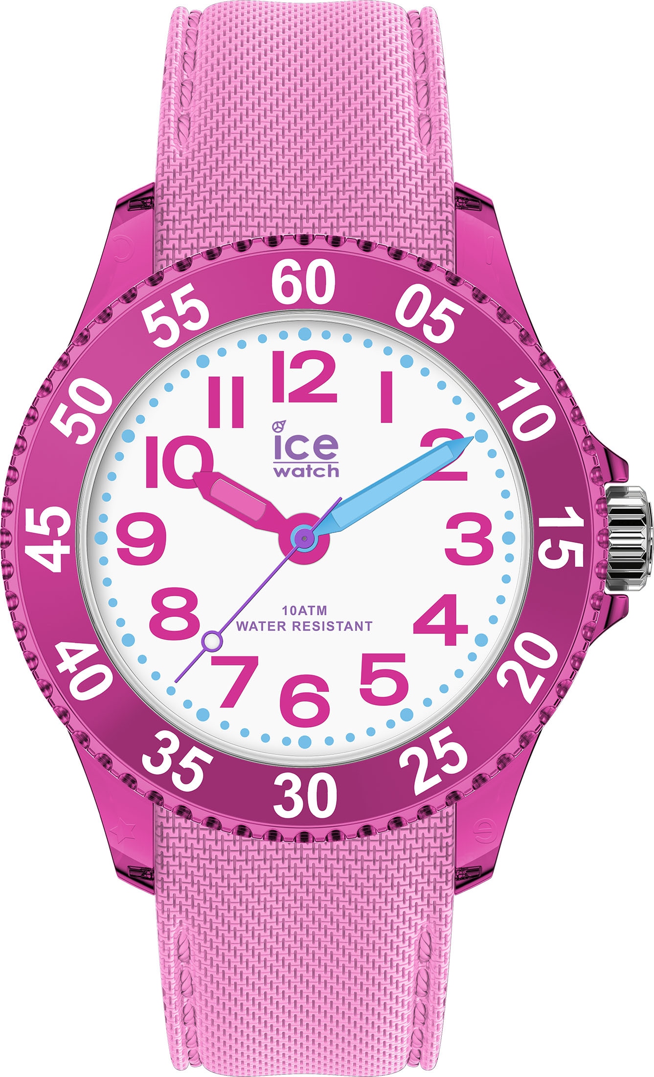 ice-watch Quarzuhr »ICE cartoon XS - Bubblegum, 018934«, ideal auch als  Geschenk bestellen | I\'m walking