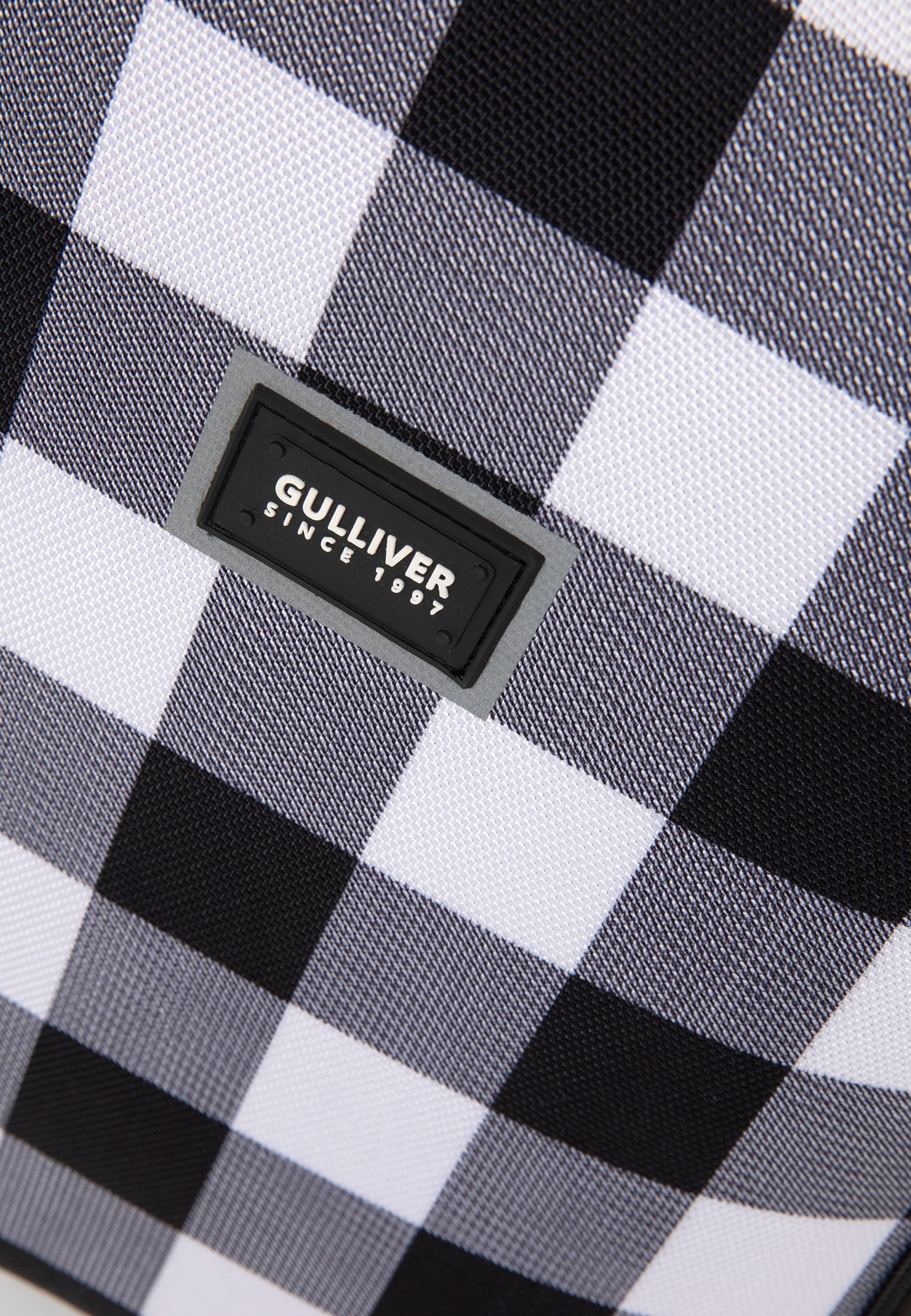 Muster | Gulliver I\'m kariertem walking Cityrucksack, mit kaufen