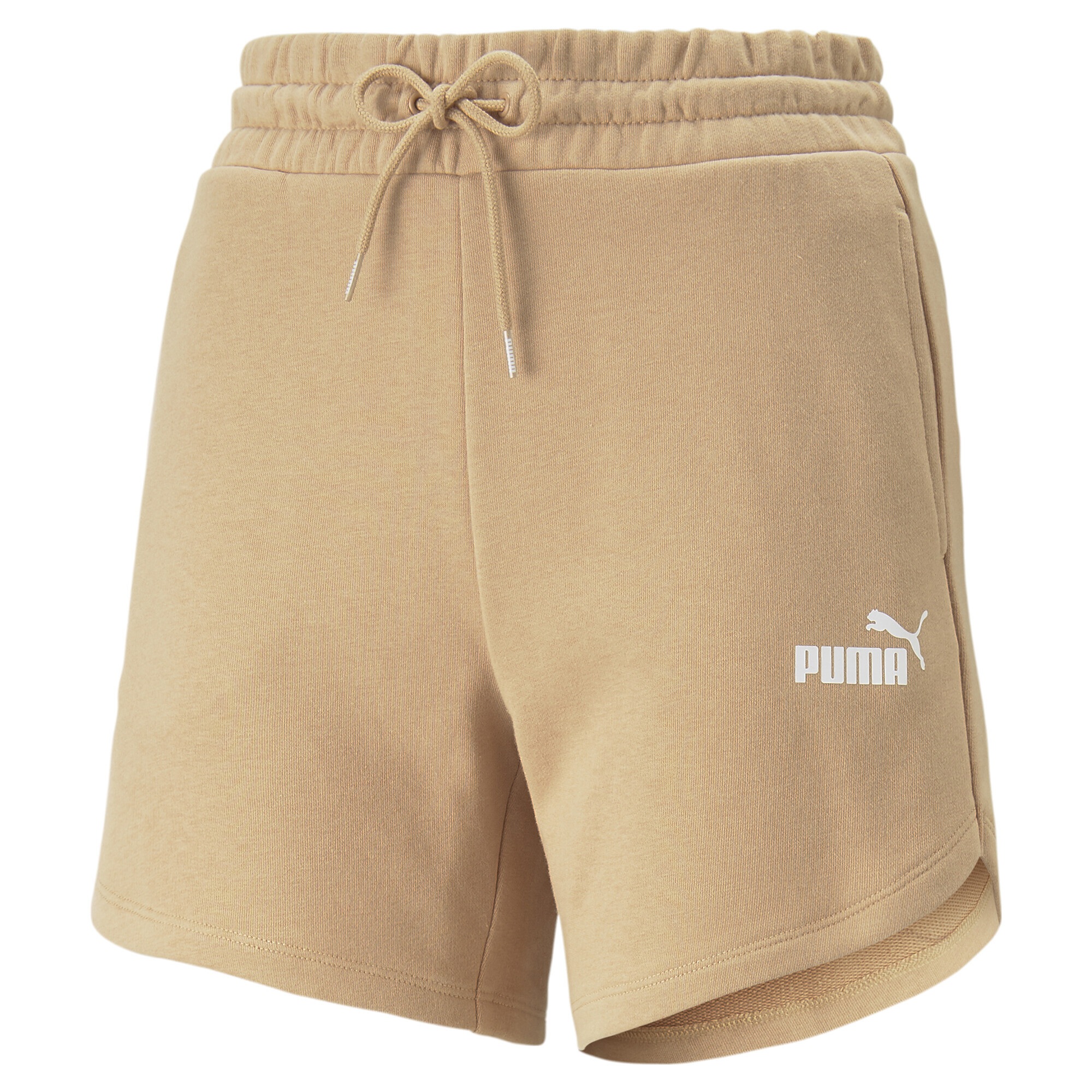PUMA Damen« Sporthose »Essentials Hochgeschnittene Shorts online