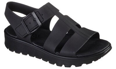 Skechers Sandale »FOOTSTEPS-BACK TO BASICS«, für Maschinenwäsche geeignet kaufen