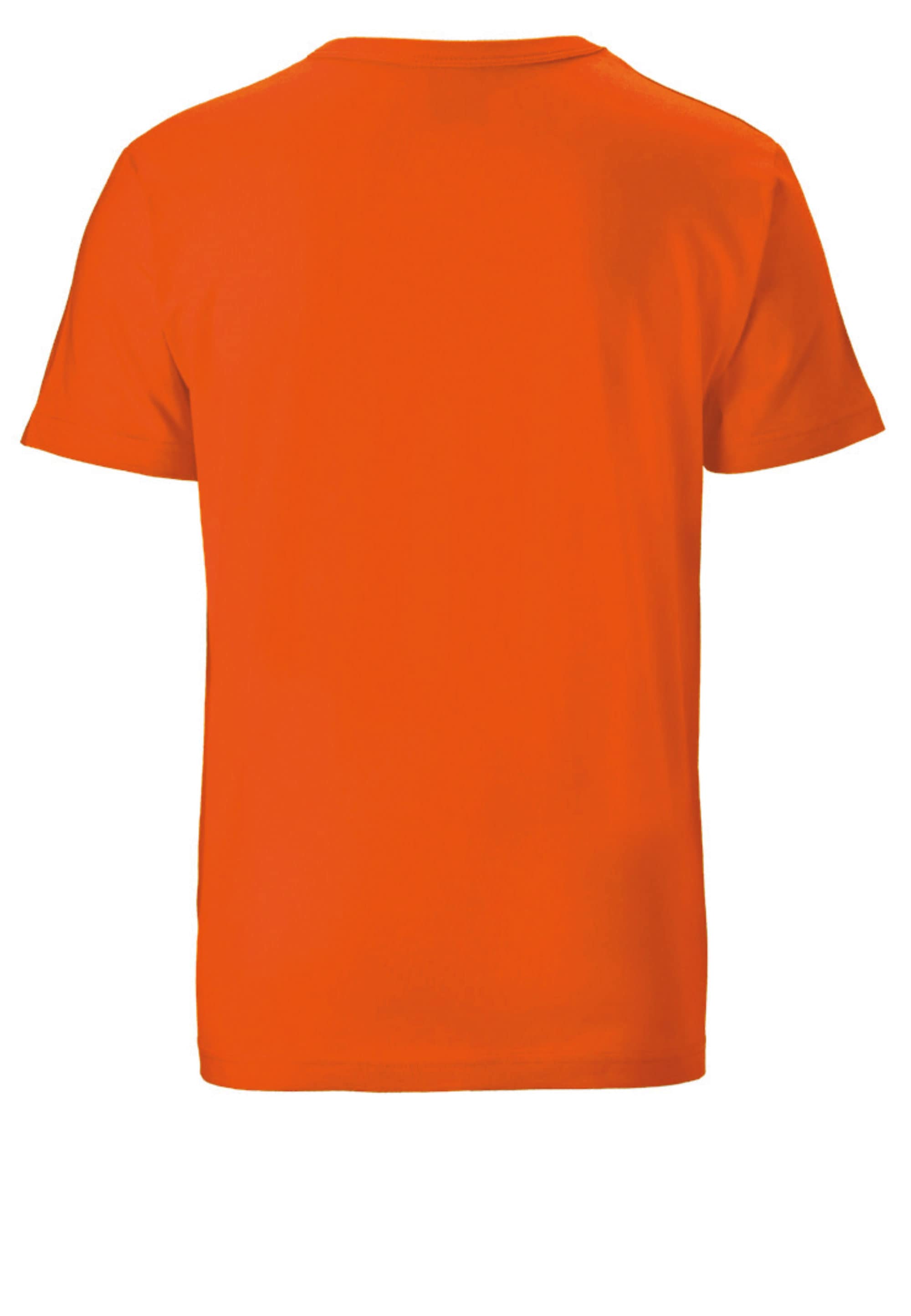 Originaldesign lizenziertem T-Shirt kaufen »Brandt«, LOGOSHIRT mit