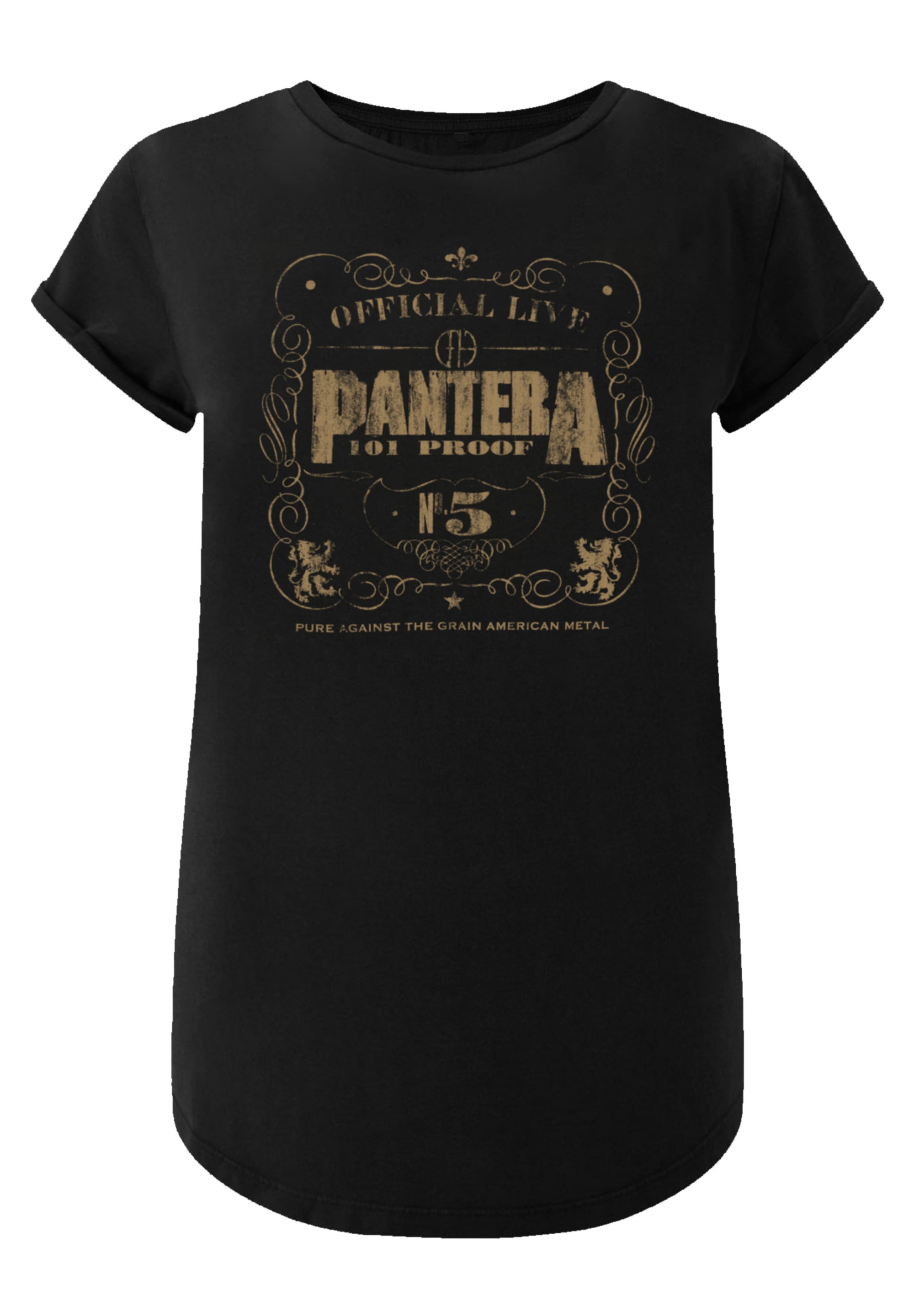 F4NT4STIC bestellen Print T-Shirt »Pantera«,