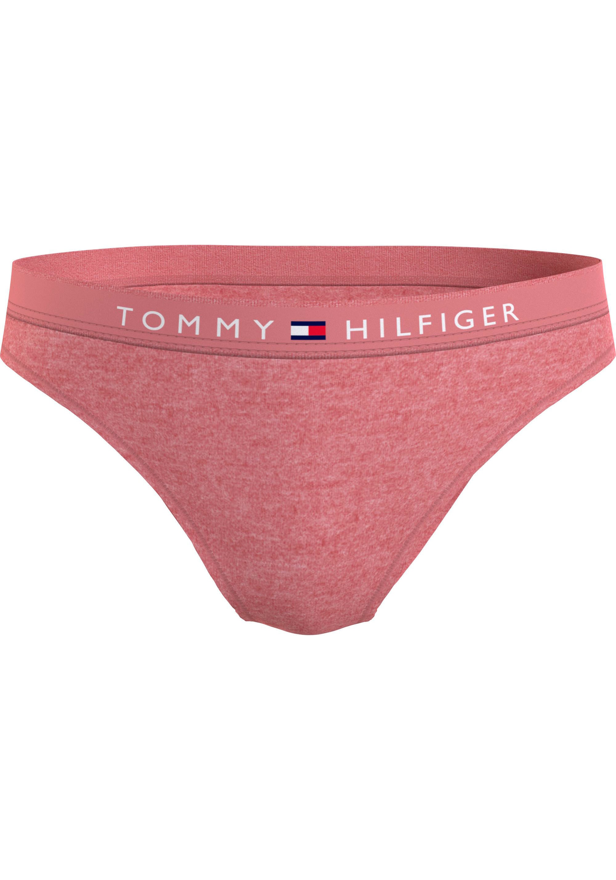 »BIKINI Tommy Bikinislip Hilfiger | (EXT SIZES)«, Hilfiger walking I\'m Logobund kaufen online mit Tommy Underwear