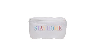 MisterTee Handtasche »Accessoires Stay Home Hip Bag«, (1 tlg.) kaufen