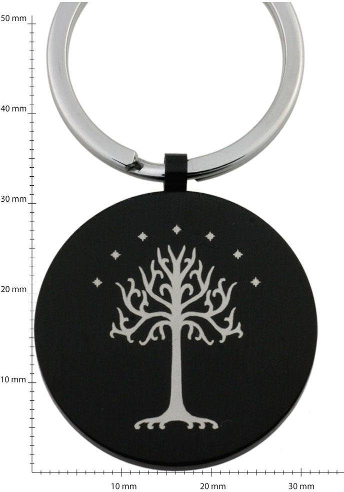 Der Herr der Ringe Schlüsselanhänger »Der weiße Baum von Gondor, 20003693«,  Made in Germany online kaufen | I\'m walking | Schlüsselanhänger