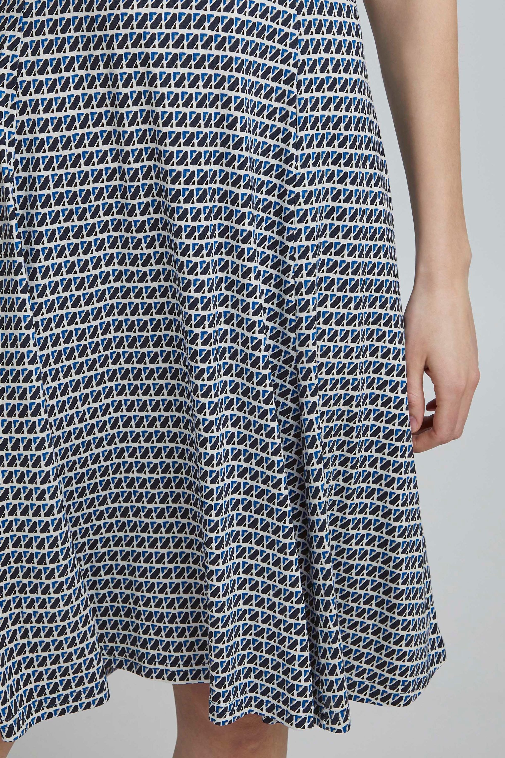 Jerseykleid walking | 1 I\'m fransa kaufen »Fransa FRFEDOT Dress« online