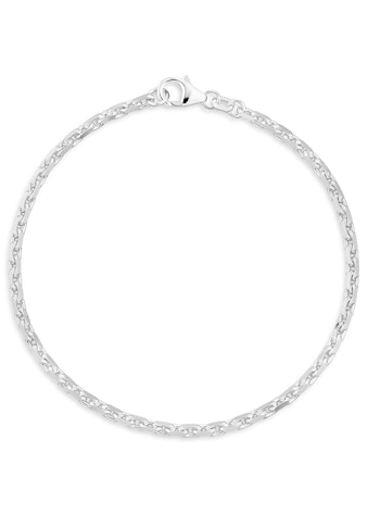 Firetti Silberarmband »Anker diamantiert, ca. 3 mm breit«, Made in Germany kaufen