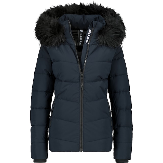 Alife & Kickin Winterjacke »AdelaAK A Puffer Jacket Damen Steppjacke,  Winterjacke« online kaufen | I'm walking