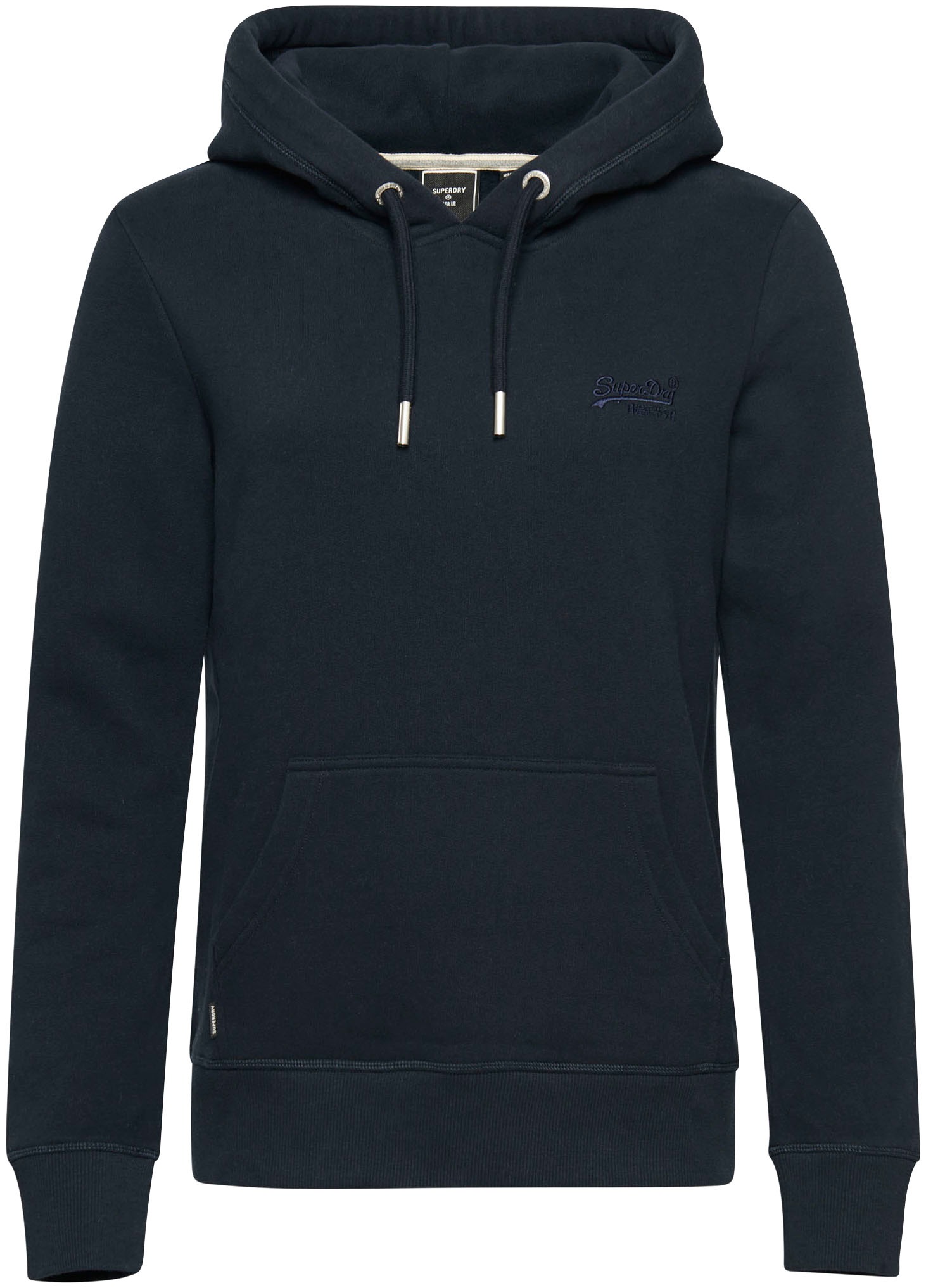 Superdry Sweatshirt »VINTAGE LOGO«, Vintage Logo Hoodie mit Stickerei kaufen