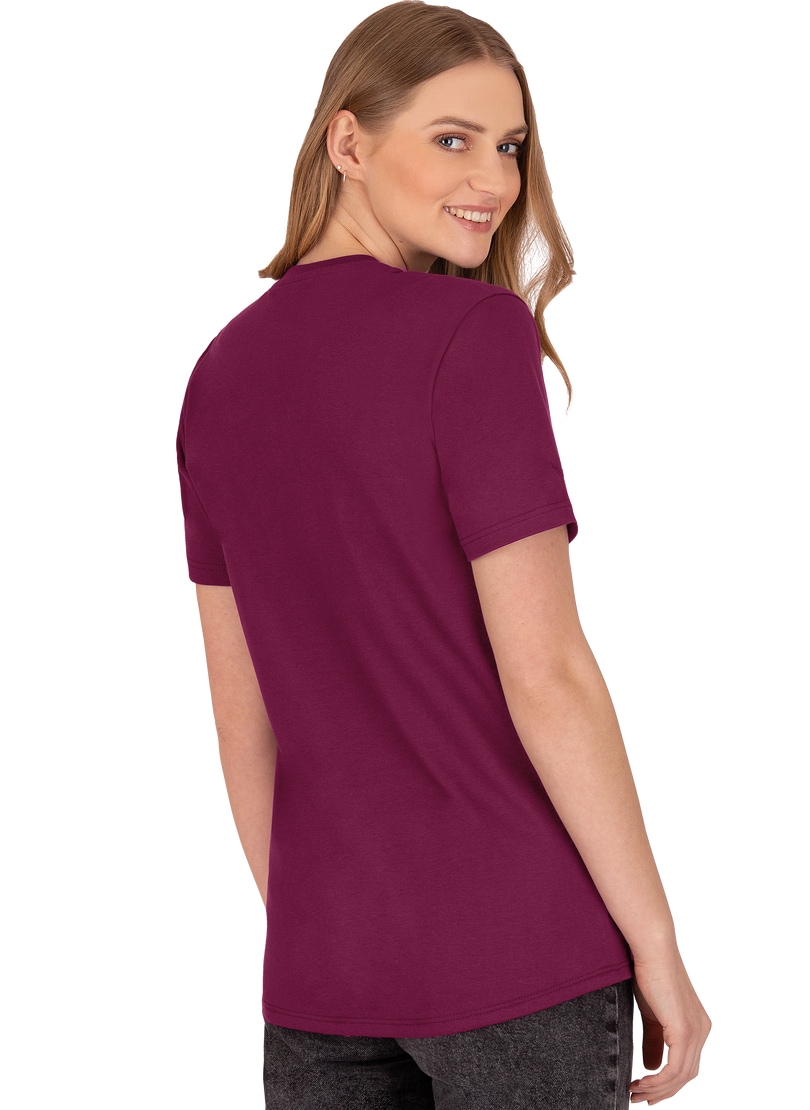 100% Trigema T-Shirt Biobaumwolle« T-Shirt aus »TRIGEMA shoppen