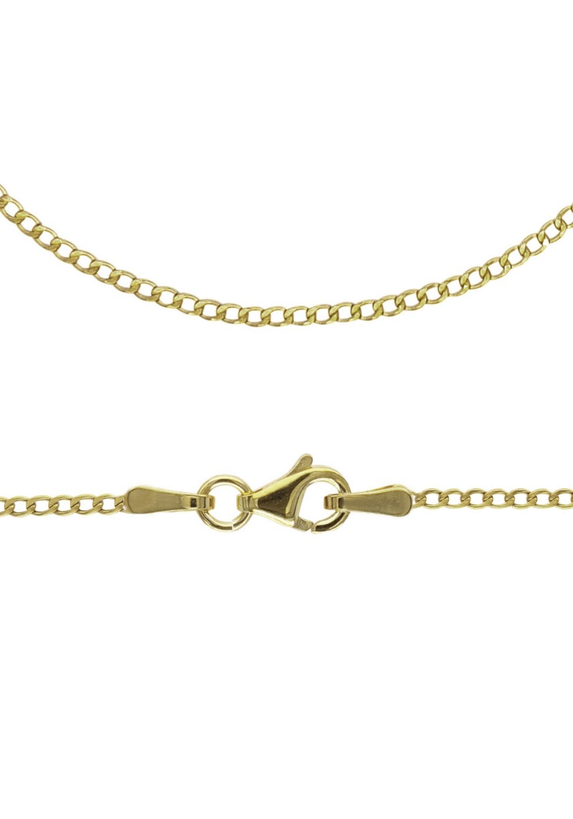 Firetti Namenskette »Schmuck Mail, kaufen deinem GRAVURwunsch walking 925 Silber Halskette | Namen«, mit Weihnachten I\'m Valentinstag Anlass per Geschenk Geburtstag