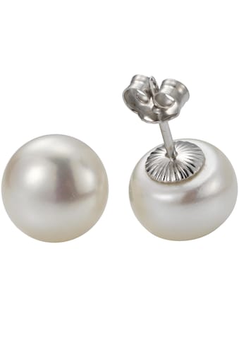 Perlenohrringe »La mia perla, PR7-33«, mit Süßwasserzuchtperlen