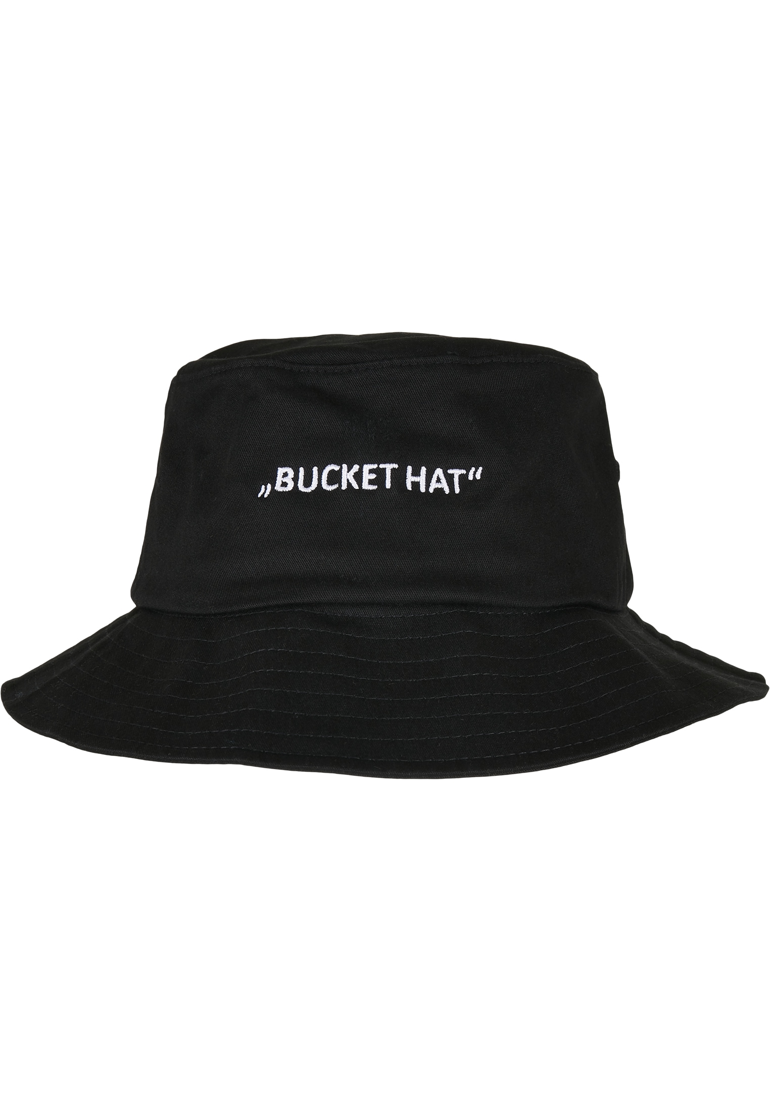MisterTee Flex Bucket I\'m »Accessoires Lettered | walking online Hat« Cap kaufen