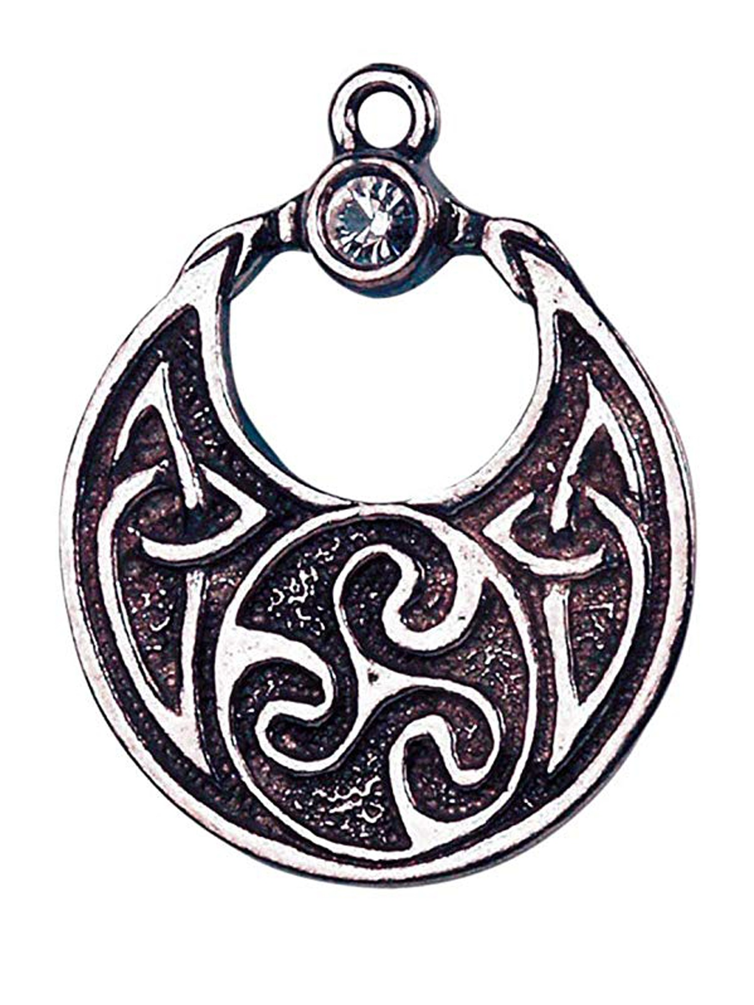 Adelia´s Amulett Anhänger Keltische Zauberei Talisman Boudica\'s Amulett -  Mut und Zähigkeit