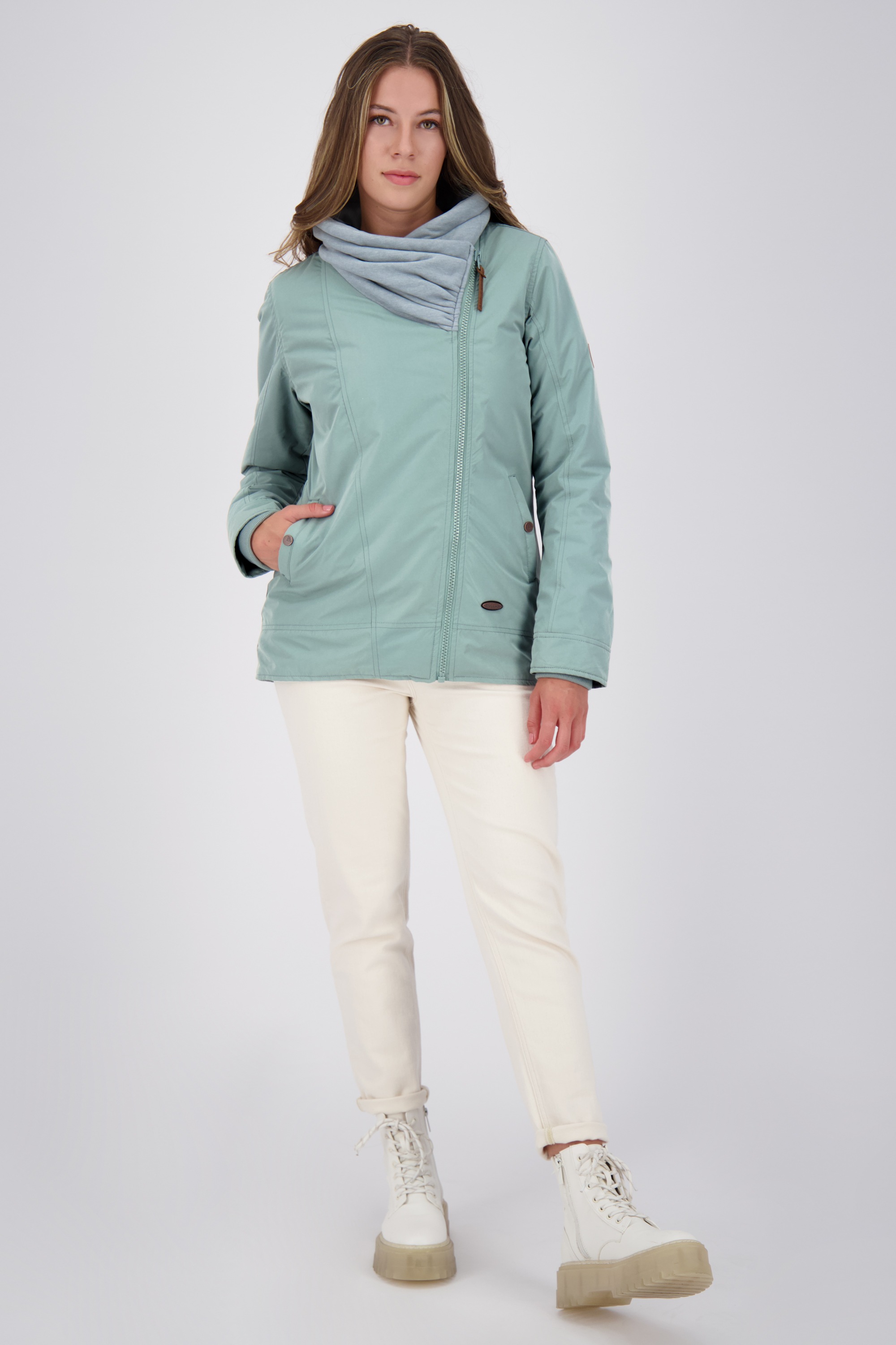 Alife & Kickin Damen gefütterte Winterjacke Jacket A kaufen Jacke« Winterjacke, »KikiAK