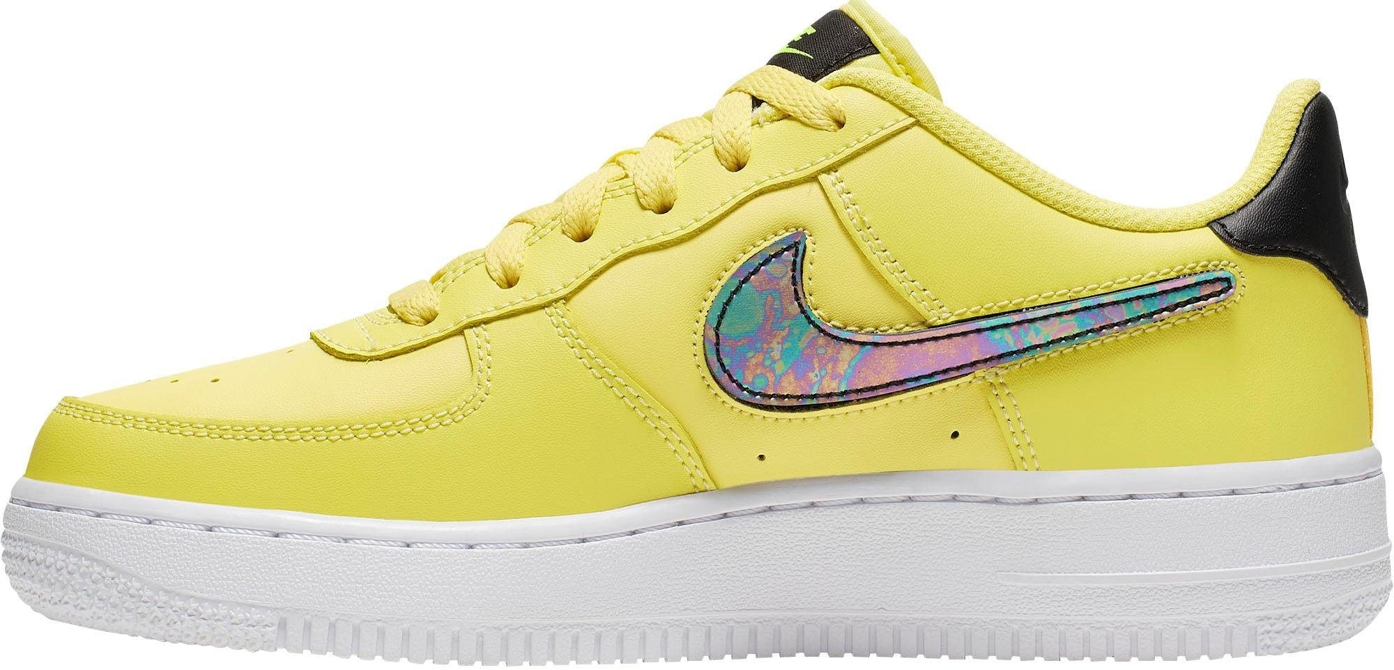 Nike Air Force 1 LV8 3 Big Kids' Shoes