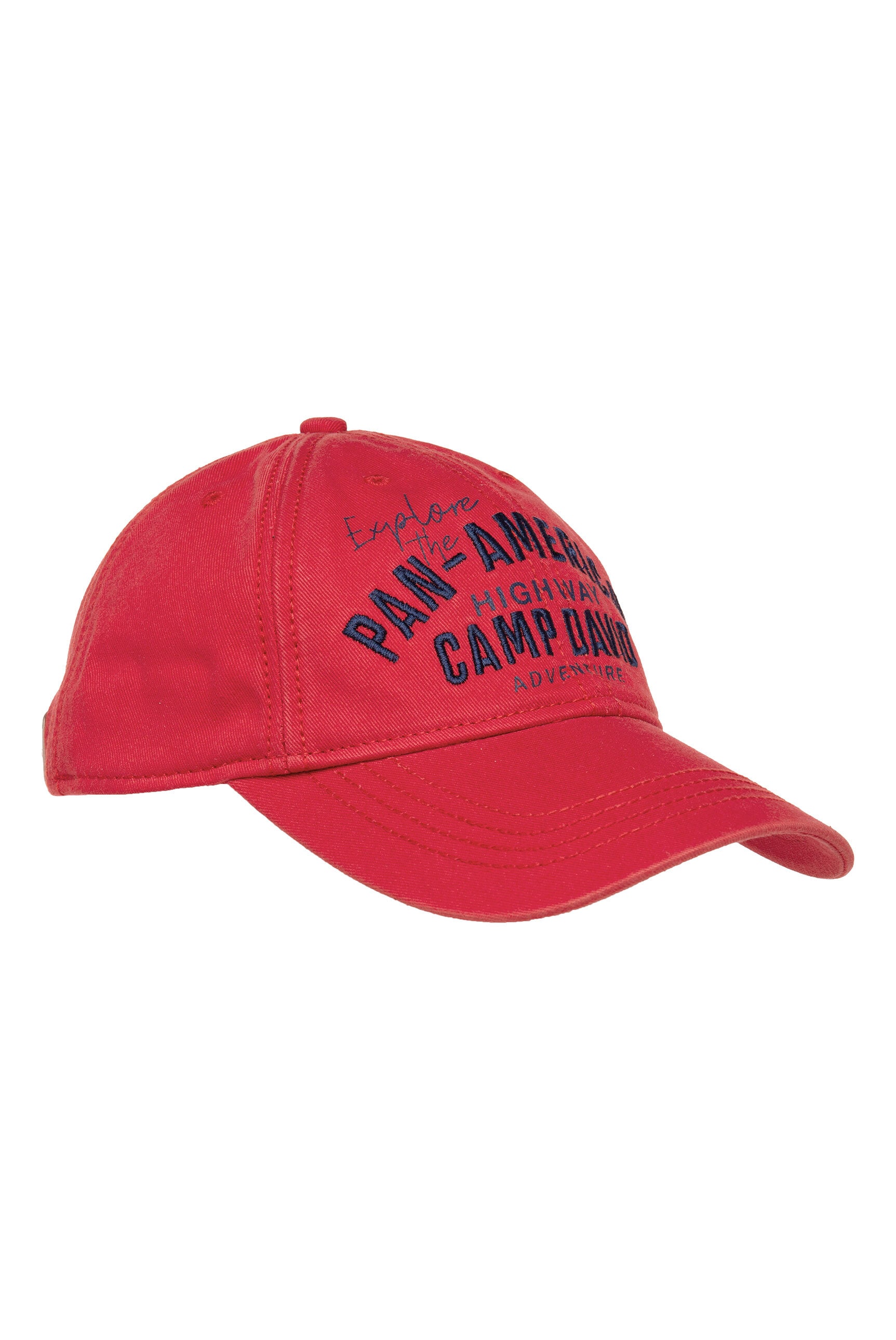 CAMP DAVID Baseball Cap, mit Klipp-Verschluss online kaufen | I\'m walking