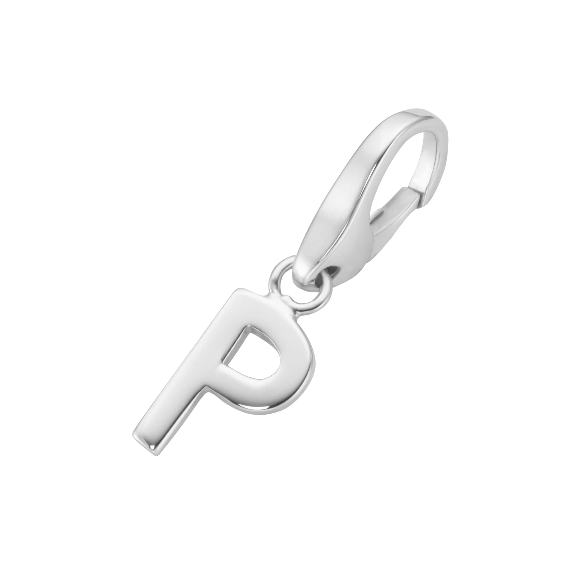 GIORGIO MARTELLO MILANO Charm Buchstabe »Buchstabe P, Silber 925« kaufen
