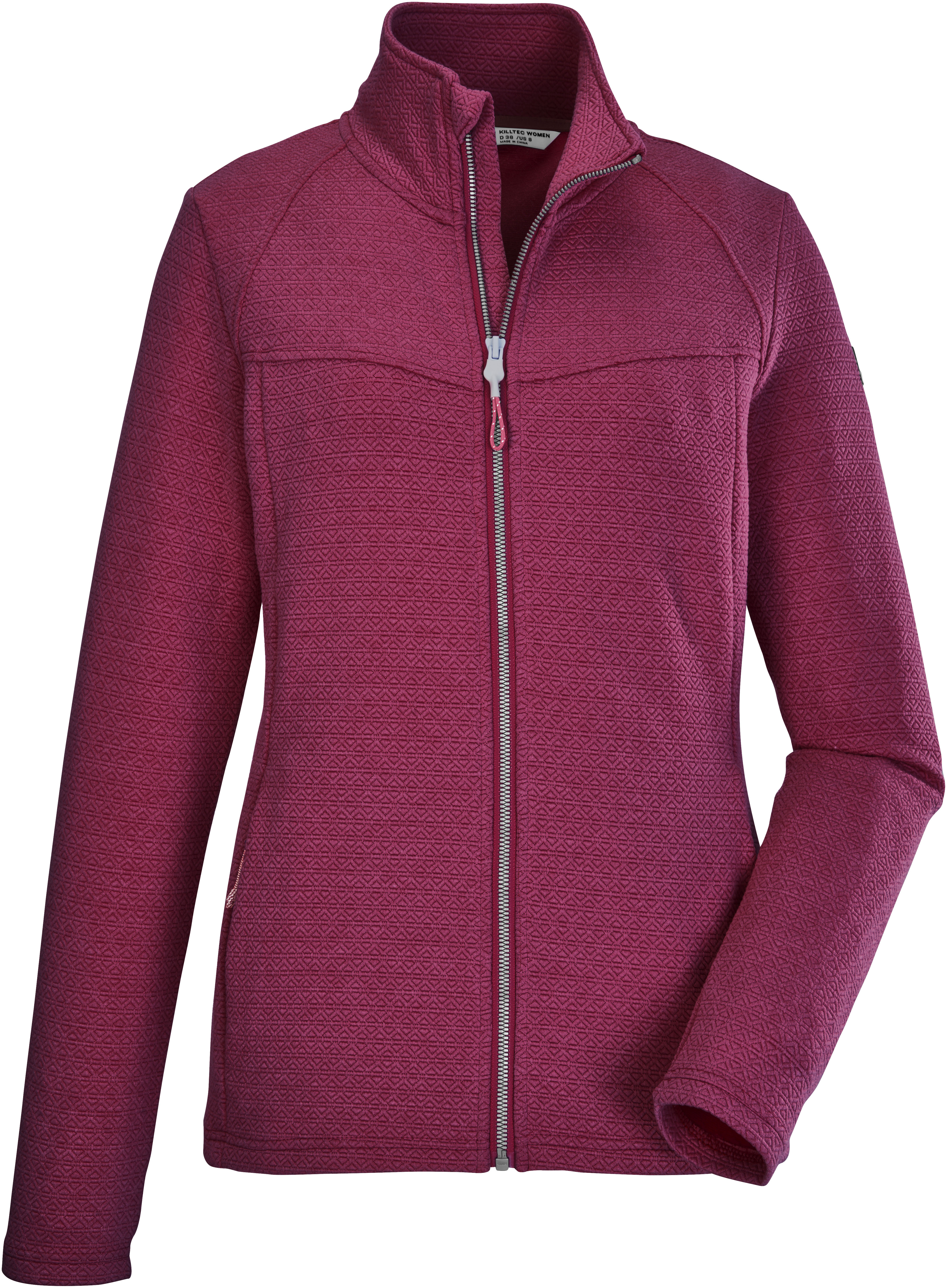 Outdoorjacke »KOS 102 WMN FLX JCKT«, Atmungsaktiv