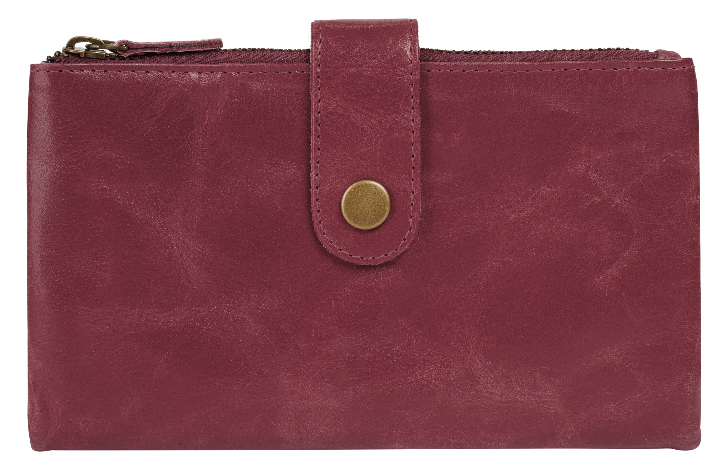 Bruno Banani Geldbörse, (1 tlg.), echt Leder