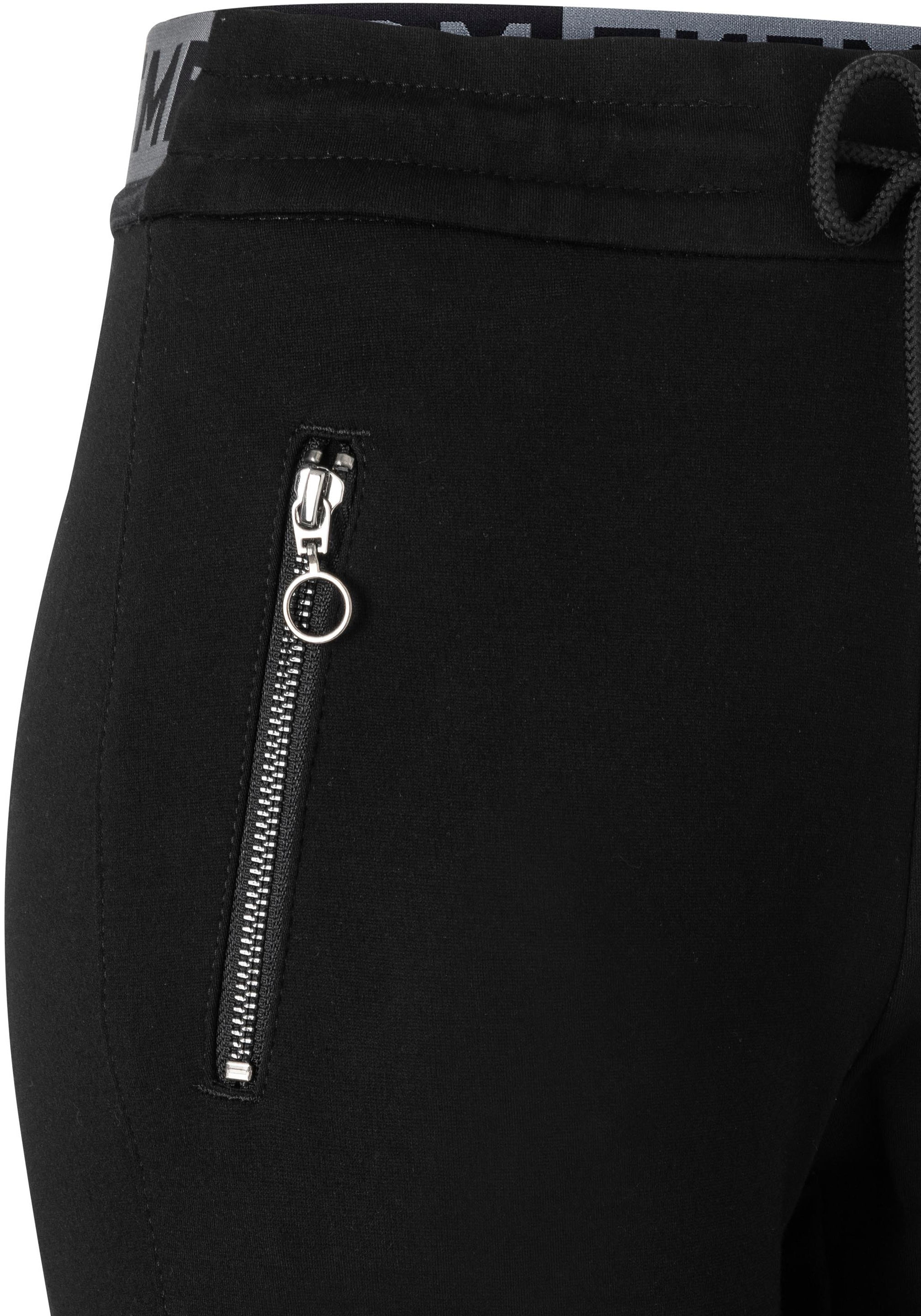 MAC Jerseyhose »easy smart«, mit walking | I\'m Reißerschluss-Taschen dezenten shoppen