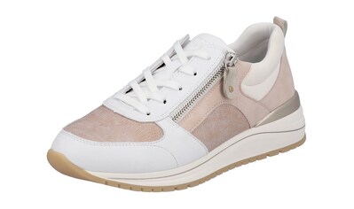 Remonte Sneaker, im Materialmix, Soft Foam Fußbett kaufen
