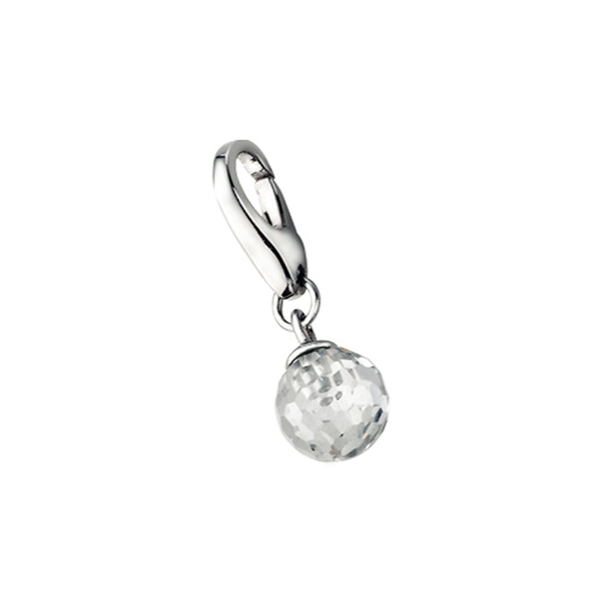 GIORGIO MARTELLO MILANO Charm Kugel »Zirkonia Kugel« kaufen