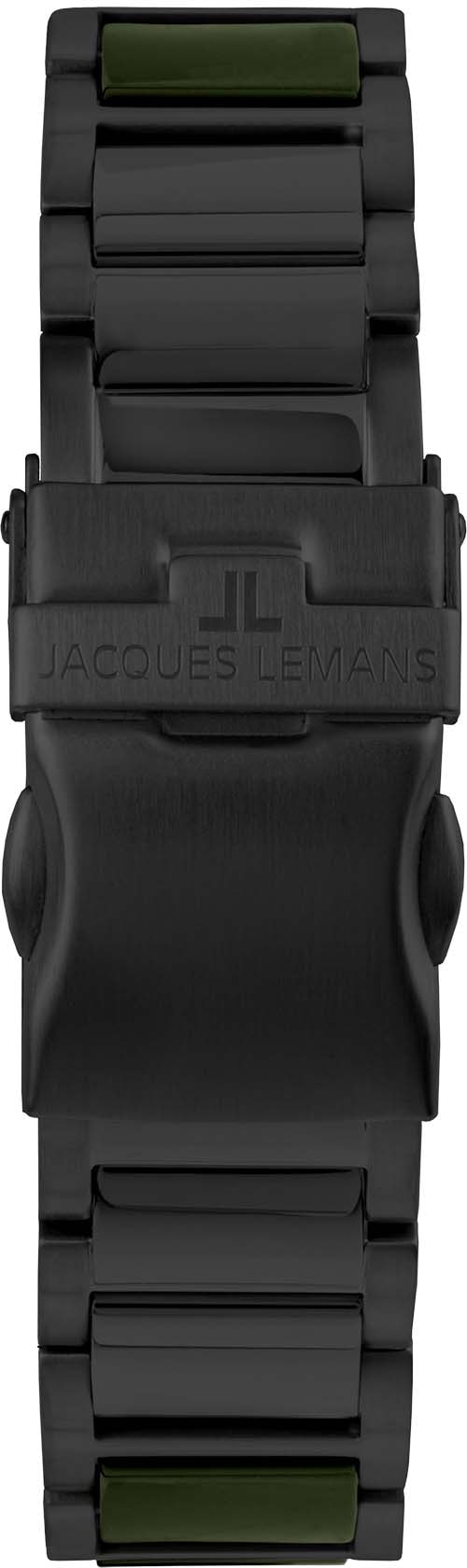 Jacques 42-10F« Lemans | I\'m im Onlineshop »Liverpool, walking Keramikuhr