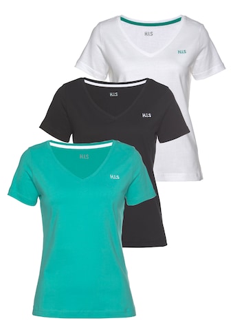 H.I.S T-Shirt »Essential-Basics«, (Spar-Set, 3er-Pack) kaufen