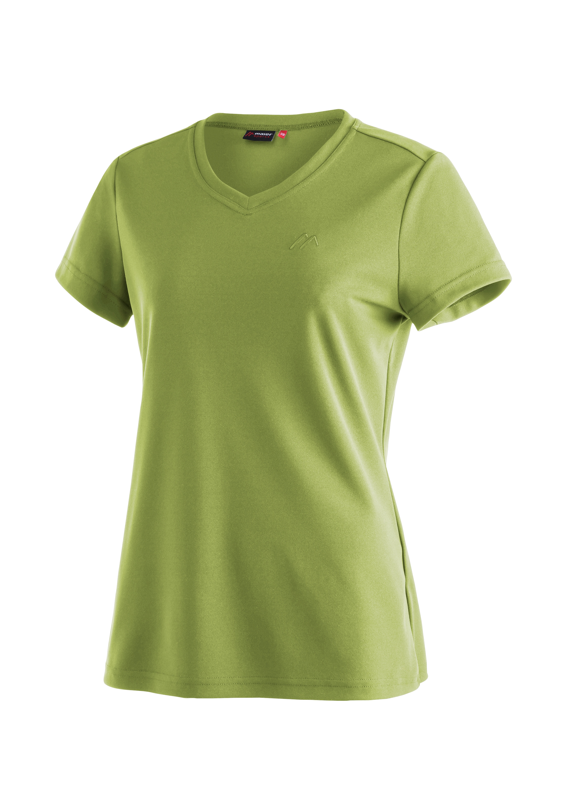 Maier Sports Funktionsshirt »Trudy«, Damen Freizeit für und kaufen Wandern Kurzarmshirt T-Shirt