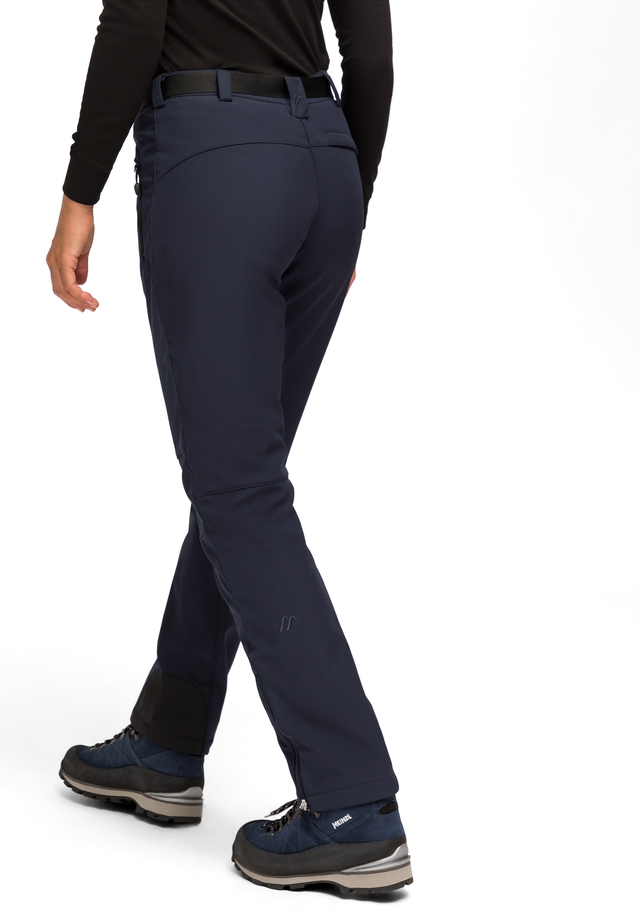 Maier Sports Funktionshose »Tech Pants W«, Warme Softshellhose, elastisch  und winddicht shoppen | I\'m walking