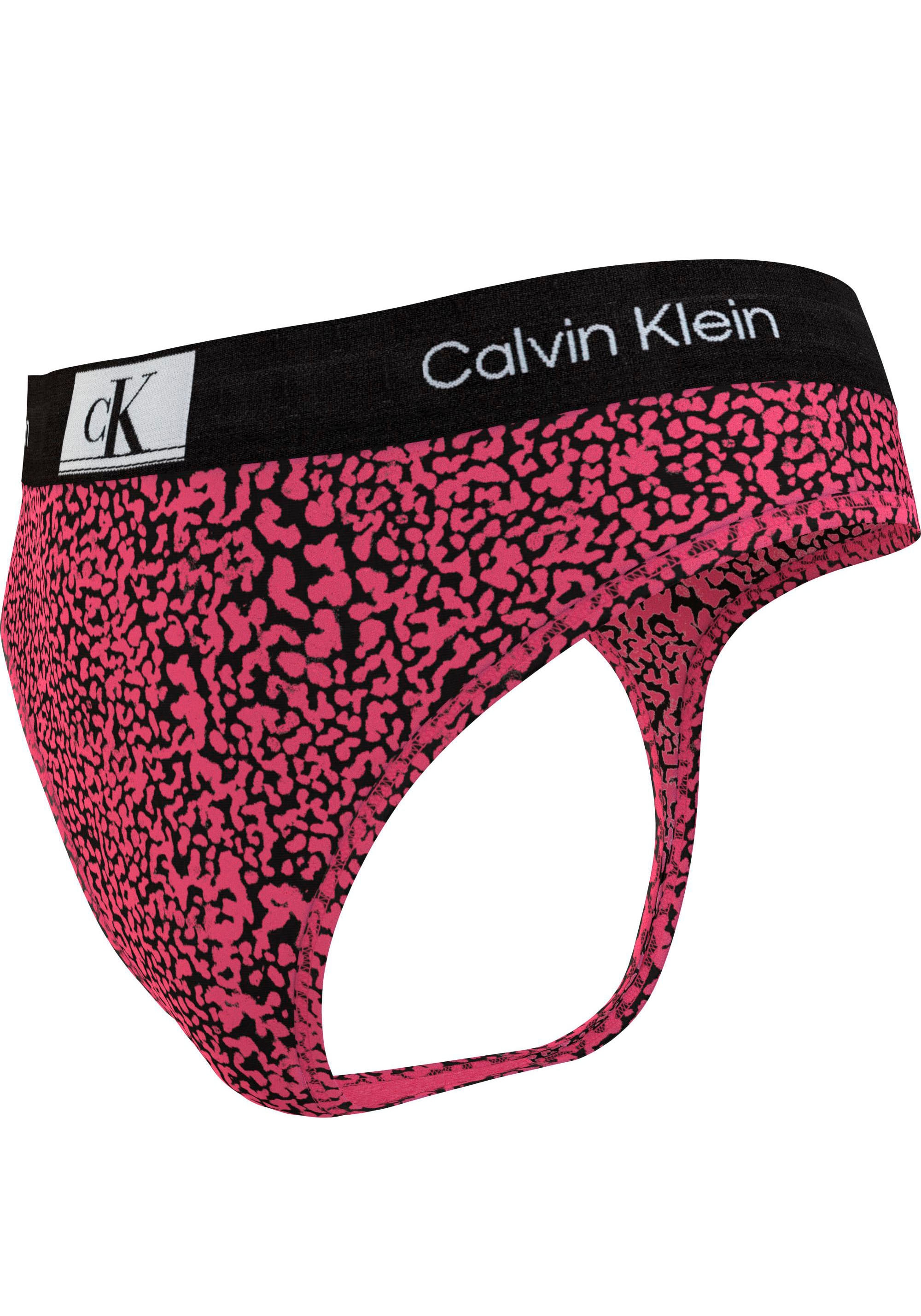 Calvin »MODERN walking I\'m sportlichem Klein THONG«, | kaufen online mit T-String Elastikbund