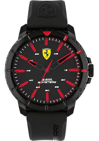 Scuderia Ferrari Quarzuhr »FORZA EVO, 0830903« kaufen