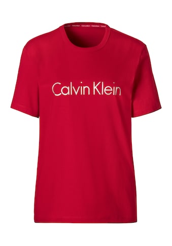 Calvin Klein T-Shirt, mit Logo-Druck kaufen