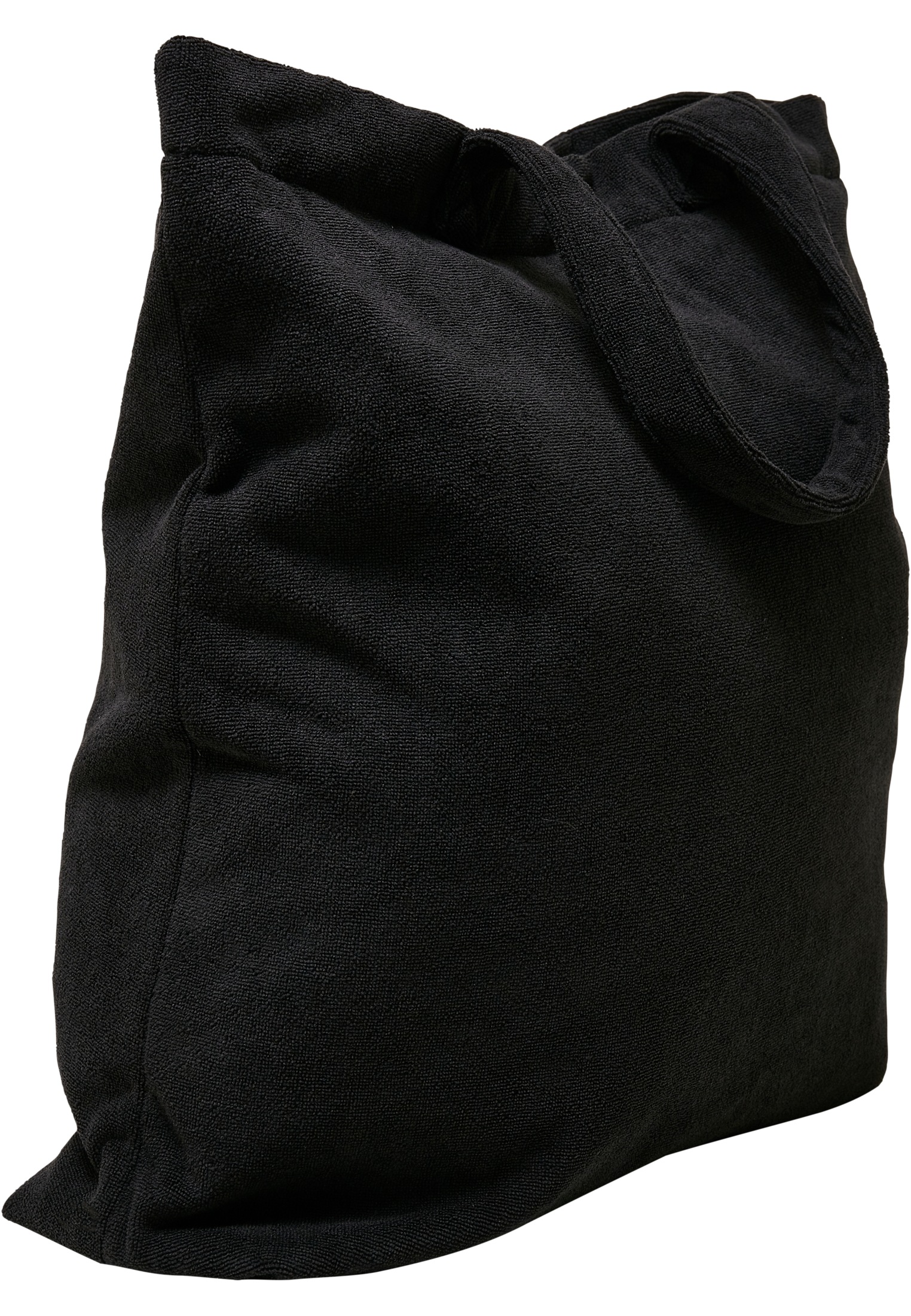 URBAN CLASSICS Umhängetasche »Unisex Big Terry Tote Bag«, (1 tlg.) kaufen |  I\'m walking