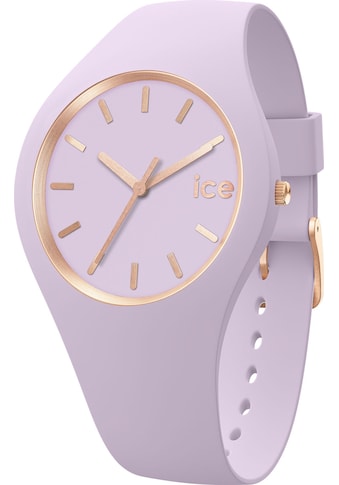 ice-watch Quarzuhr »ICE glam brushed - Lavender - Small - 3H, 19526« kaufen