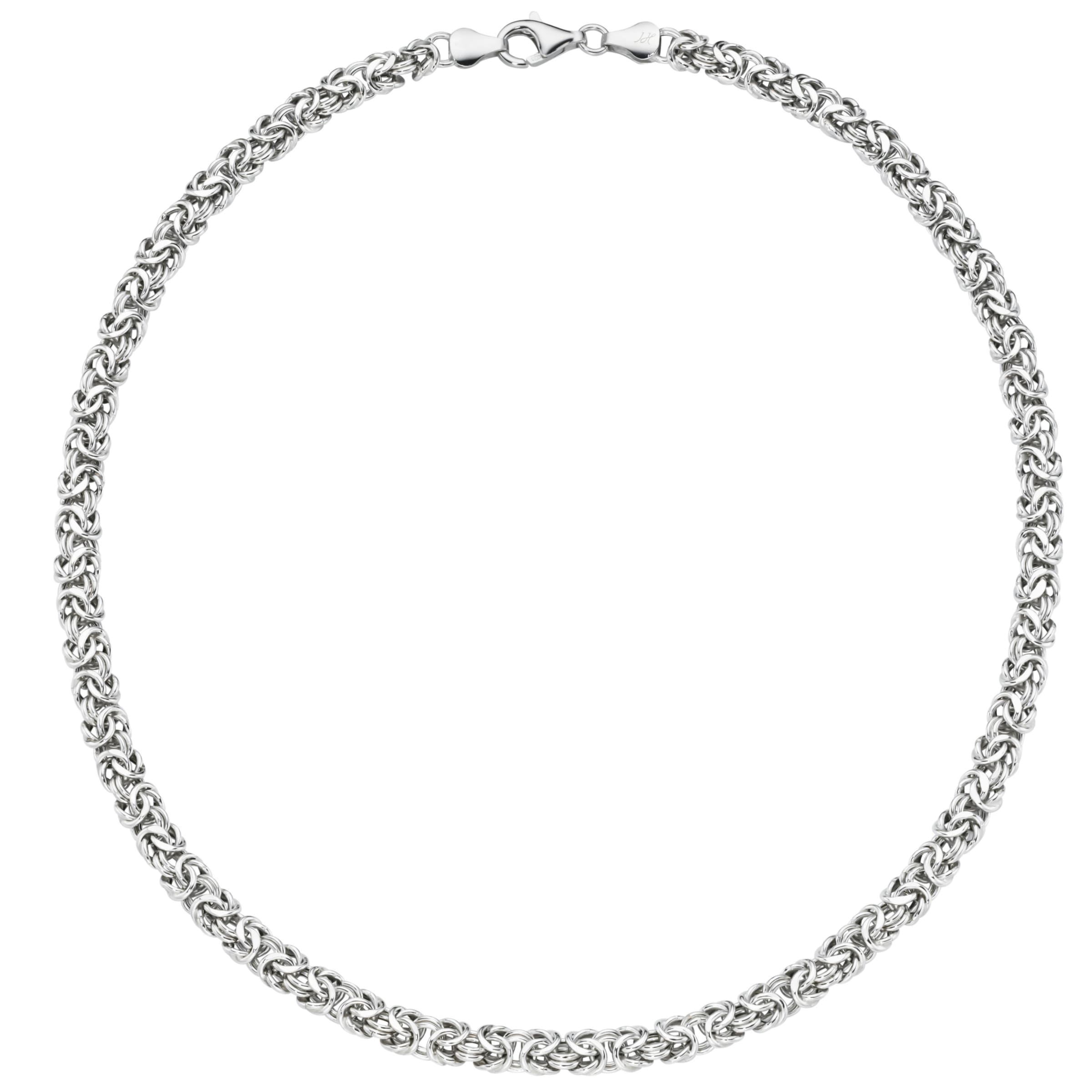 Smart Jewel Königskette »Königskette, oval, Silber 925« im Onlineshop | I\'m  walking