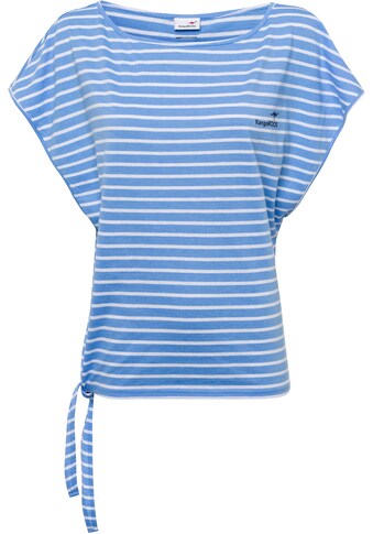 KangaROOS Jerseykleid, (Set, 2 tlg., mit T-Shirt), für einen sommerlichen Kombi-Look kaufen