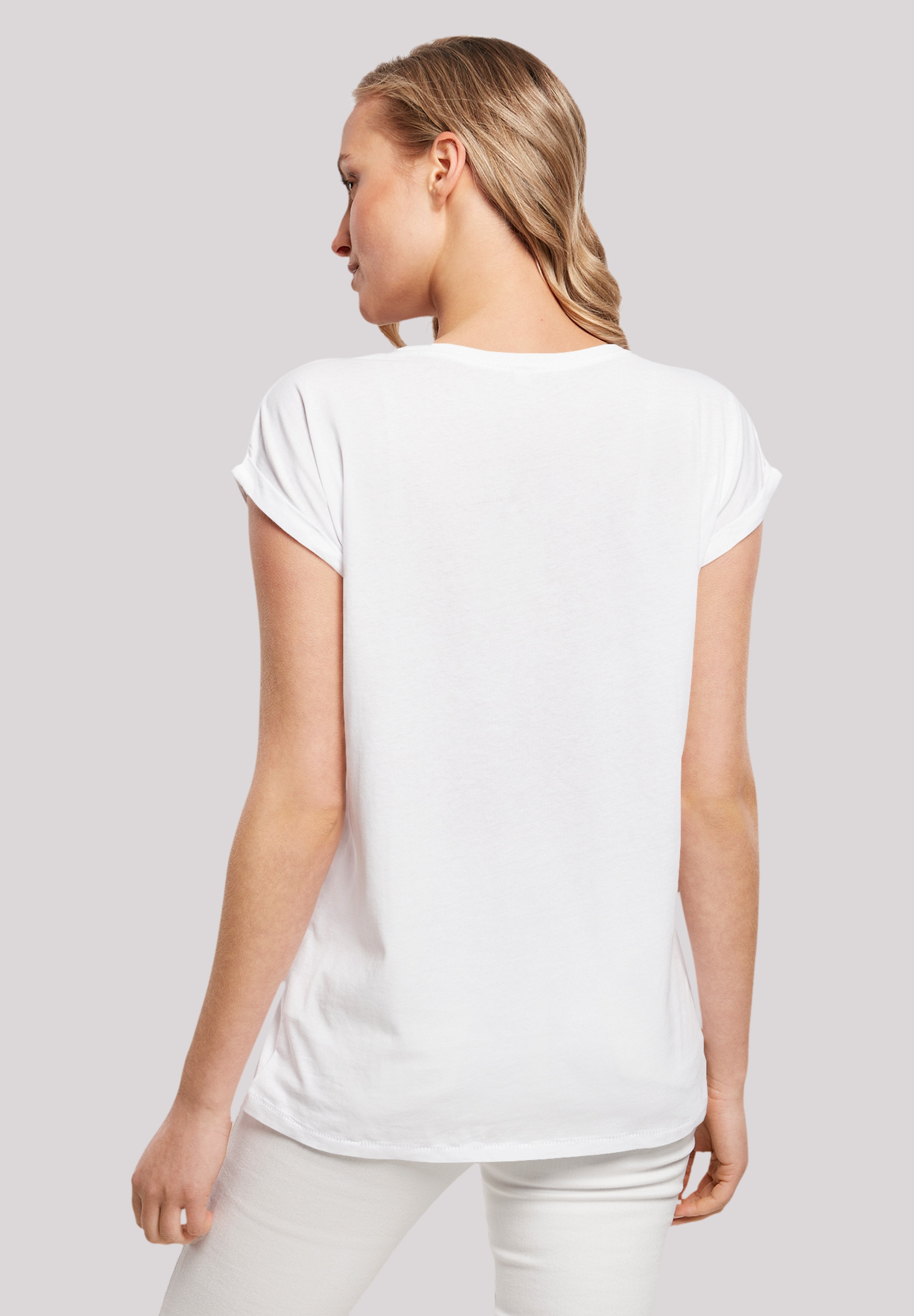 To Dream«, Arielle T-Shirt Premium F4NT4STIC »Disney Born | kaufen walking I\'m Qualität online