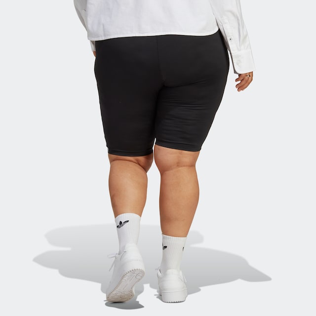 adidas Originals Shorts »ADICOLOR CLASSICS HIGHWAISTED KURZE«, (1 tlg.)  shoppen | I\'m walking