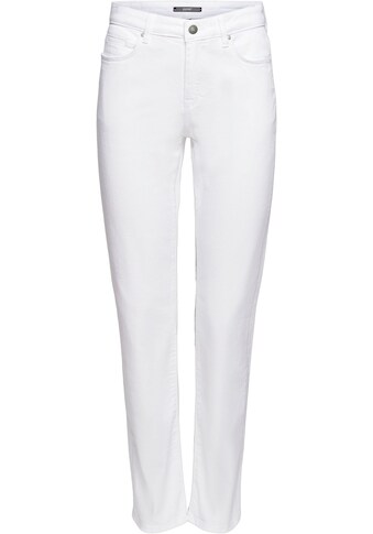 Esprit Collection 5-Pocket-Hose, mit Batch am Hosenbund hinten kaufen