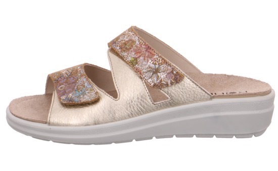 Rohde Pantolette »Rivella«, mit Fantasy-Print, G-Weite = weit kaufen
