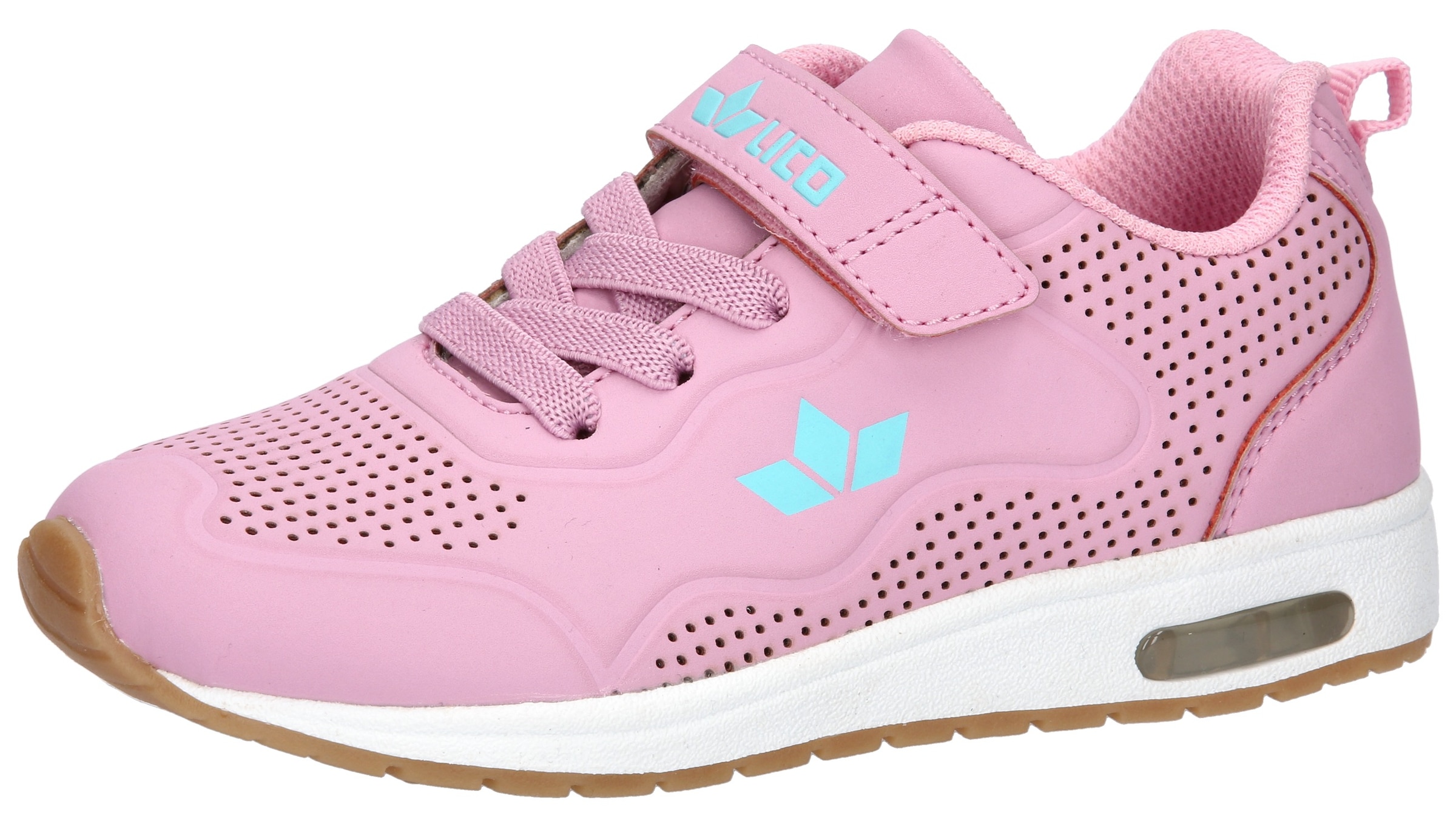 Lico Sneaker »Petro«, mit herausnehmbare Innensohle kaufen