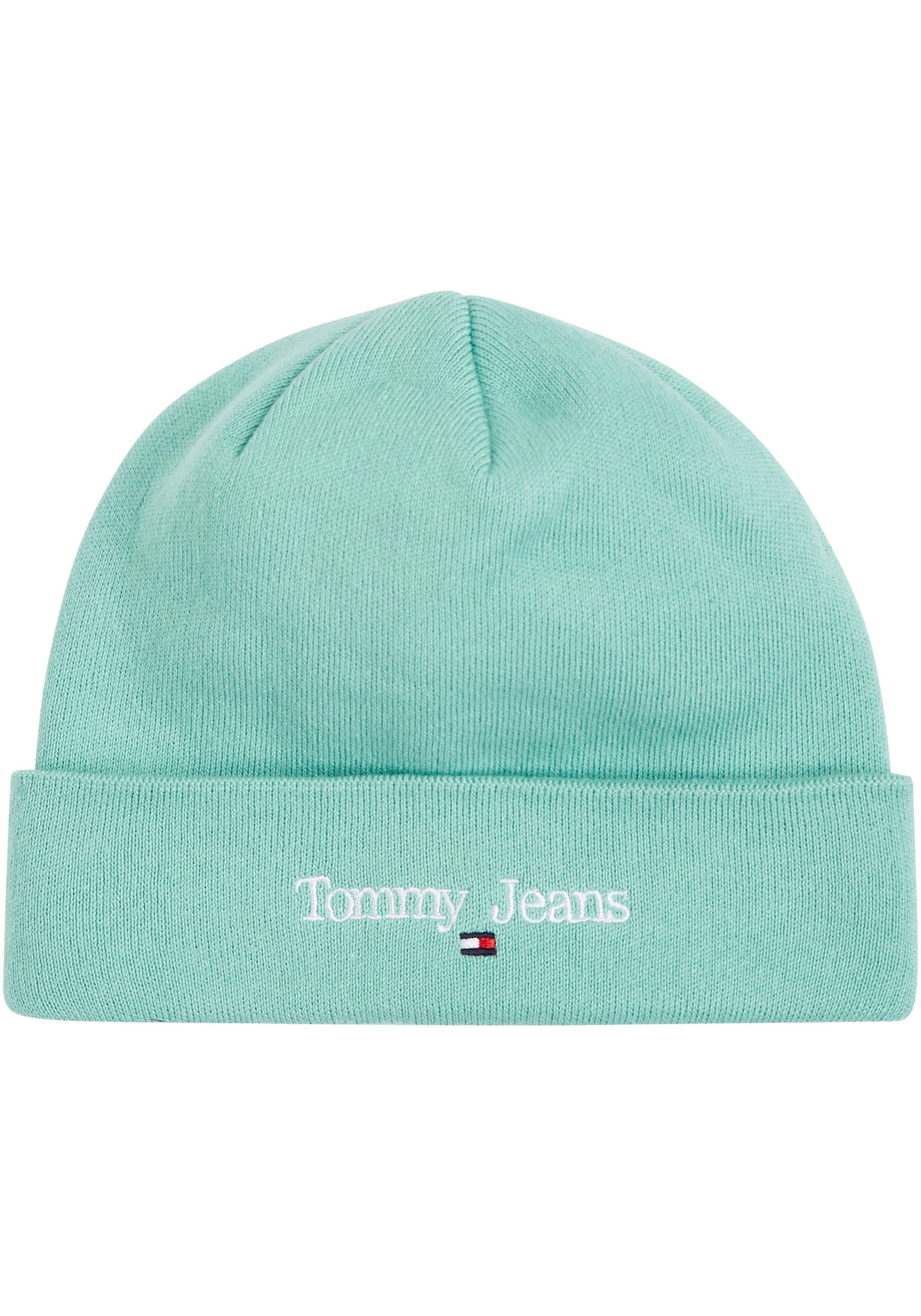 Tommy Jeans Beanie »Sport Beanie«, (1 St.), mit Umschlag kaufen