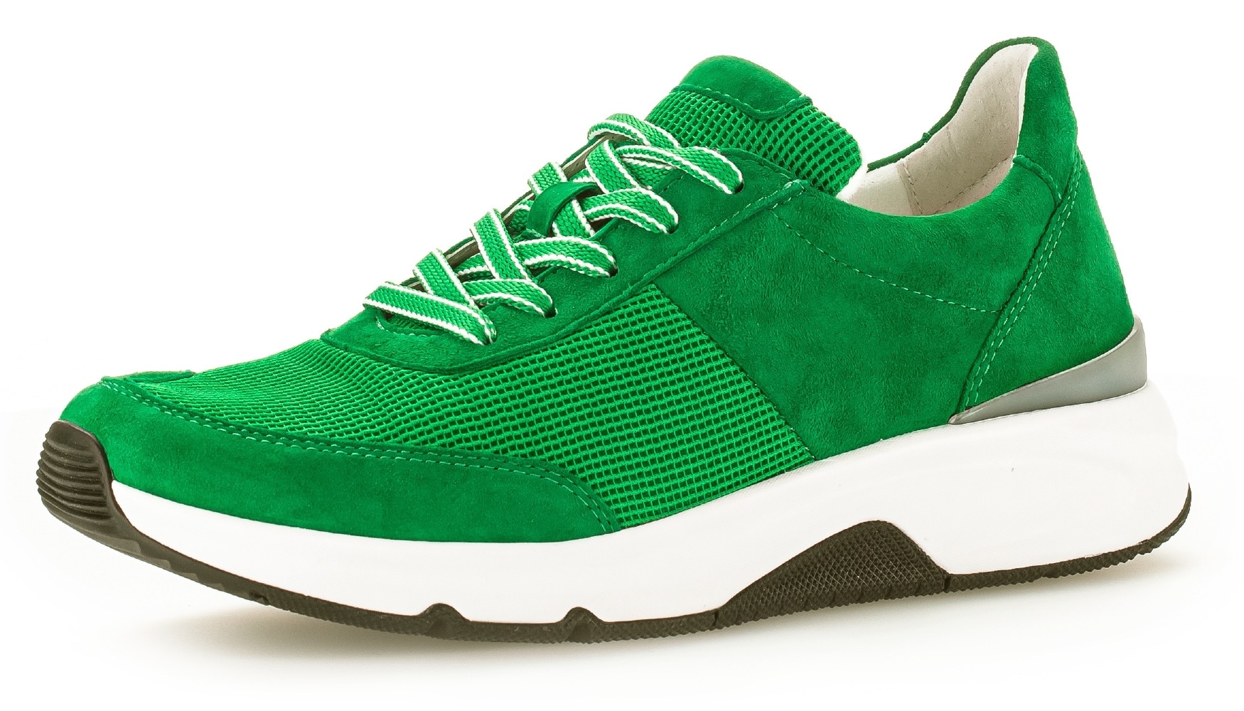 Gabor Rollingsoft Keilsneaker, mit Logoschriftzug an der Ferse kaufen