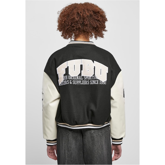 Fubu Sommerjacke »Damen FW231-017-1 FUBU College Varsity Jacket«, (1 St.)  online kaufen | I'm walking