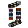 Happy Socks Socken »Happy Line«, mit verstärktem Fußgewölbe