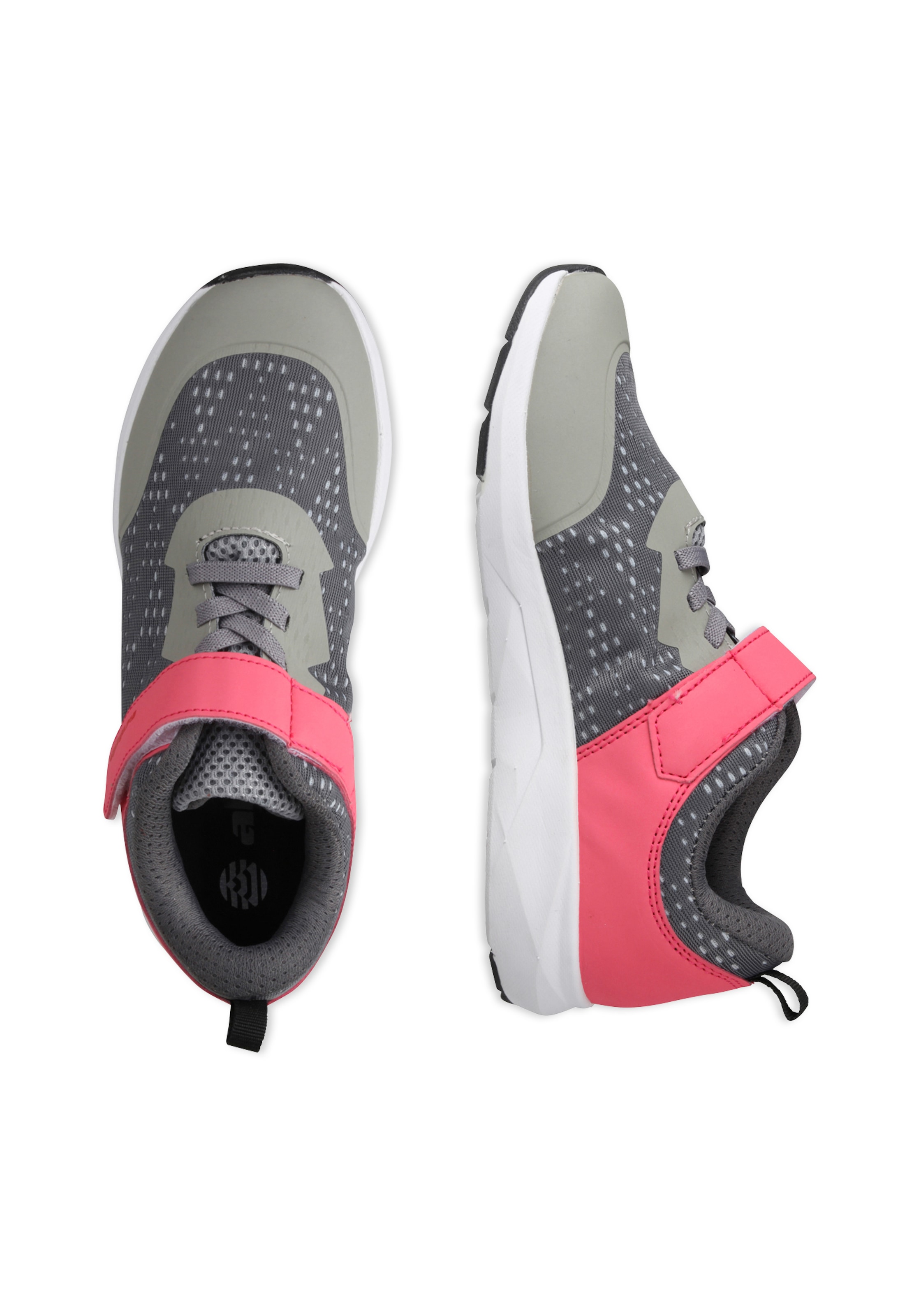 Alpina Sports Sneaker »Fun«, für bei die verstärkter mit Kleinsten I\'m walking | Ferse günstig