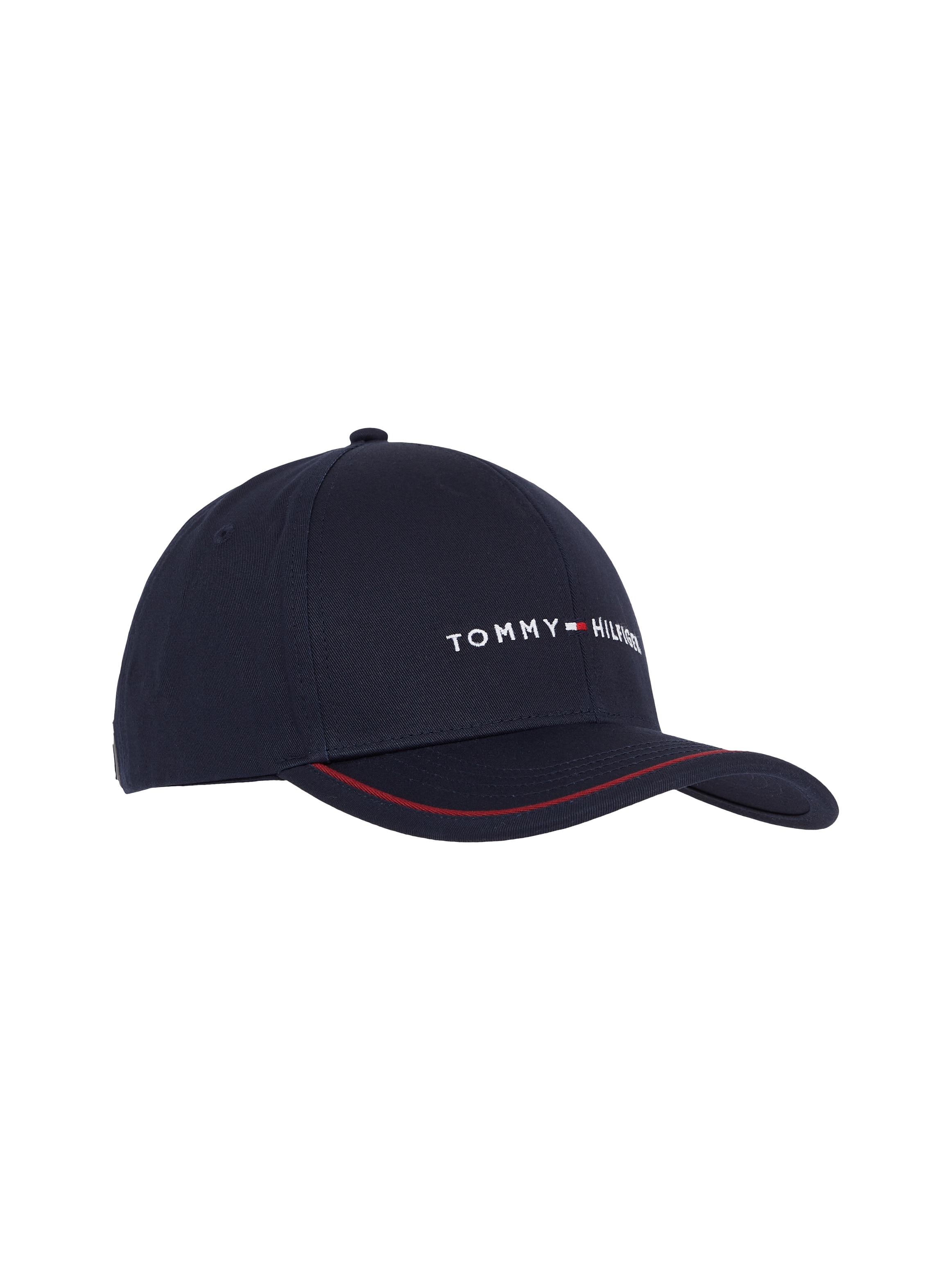 Tommy Hilfiger Baseball Cap »TH walking bestellen | SKYLINE I\'m CAP«, mit Logo-Branding